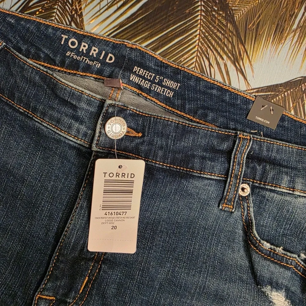 Torrid Perfect 5